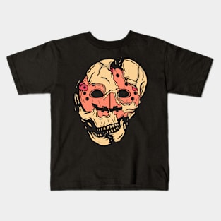 Halloween and pumpkin Kids T-Shirt